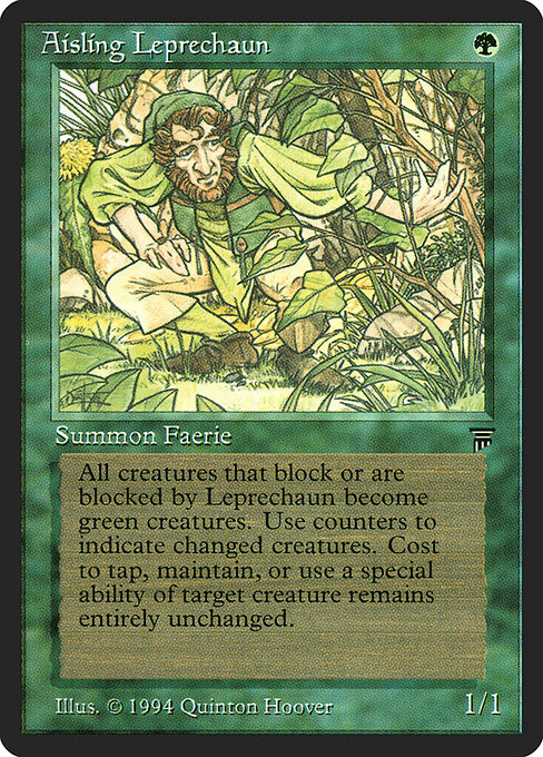 Aisling Leprechaun - Legends - 173