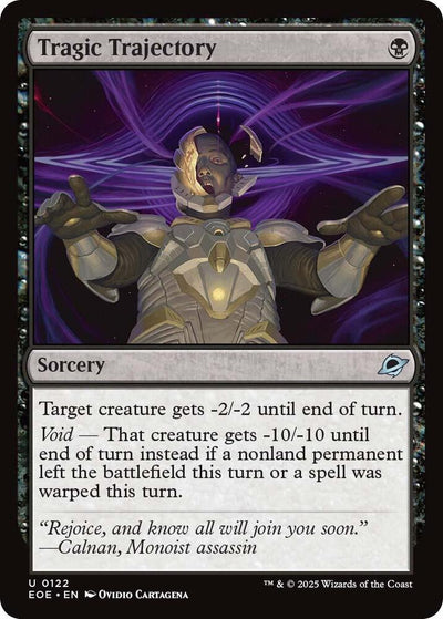 Tragic Trajectory [Edge of Eternities]