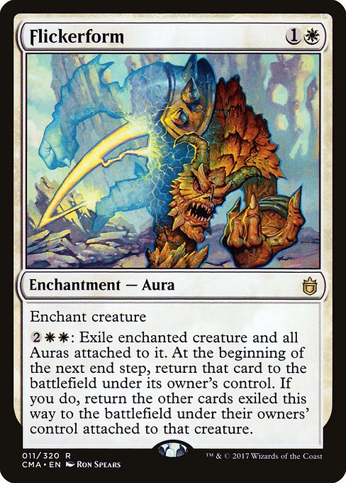 Flickerform - Commander Anthology - 11