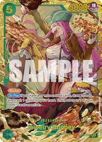Jewelry Bonney (118) - Legacy of the Master - OP12-118