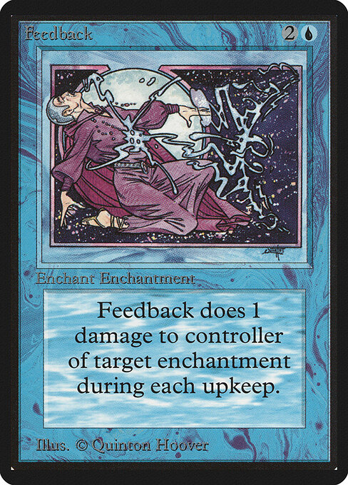 Feedback - Limited Edition Beta - 58