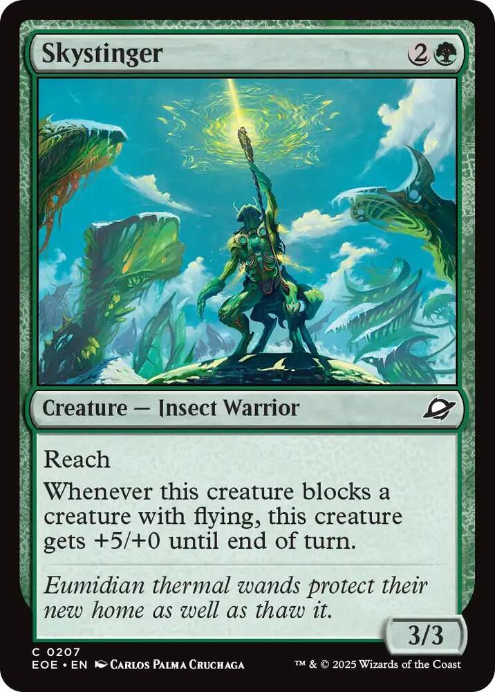 Skystinger [Edge of Eternities]