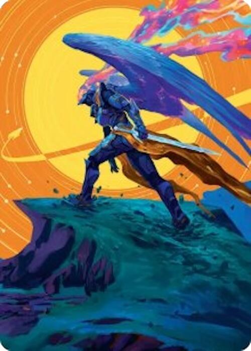 Astelli Reclaimer Art Card [Edge of Eternities Art Series]