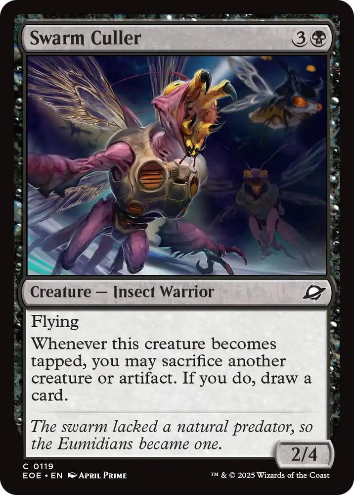Swarm Culler [Edge of Eternities]