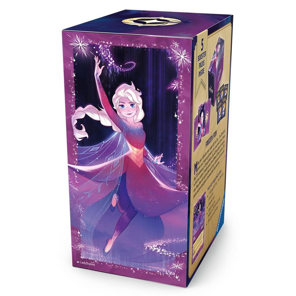 LORCANA: SET 9 FABLED: GIFT BOX