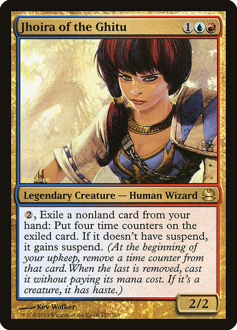 Jhoira of the Ghitu - Modern Masters - 177