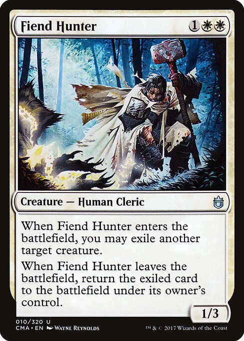 Fiend Hunter - Commander Anthology - 10