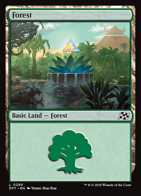 Forest - Aetherdrift - 290