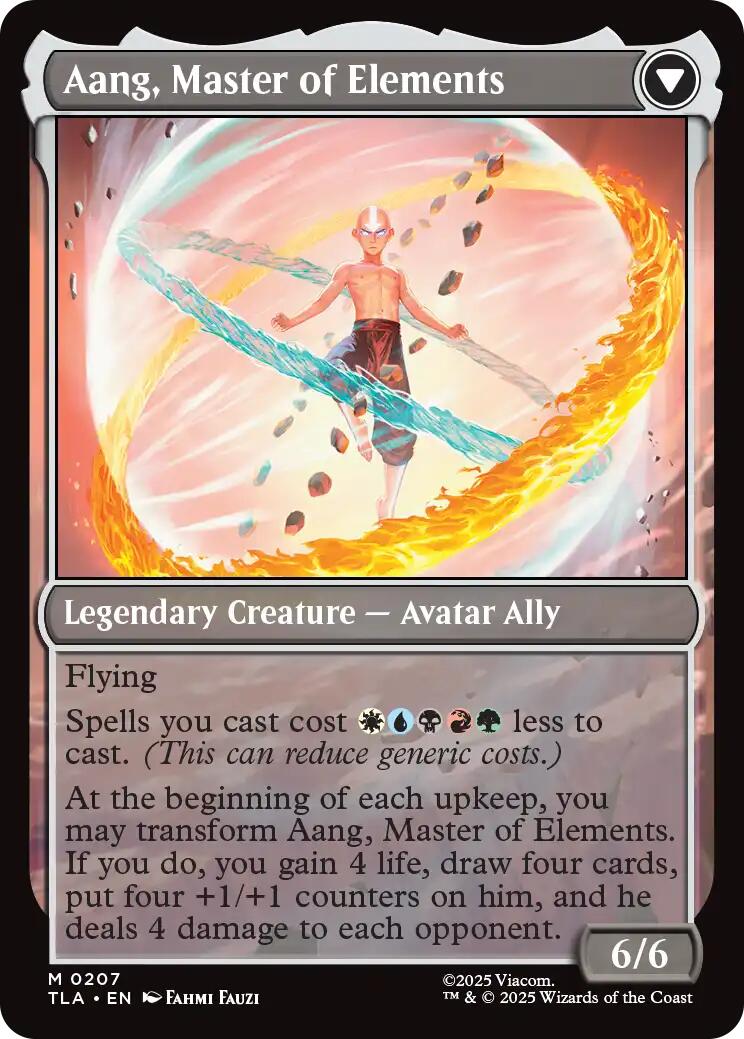 Avatar Aang [Avatar: The Last Airbender]