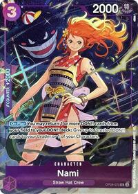Nami (Premium Card Collection -Best Selection Vol. 4-) - One Piece Promotion Cards - OP09-070
