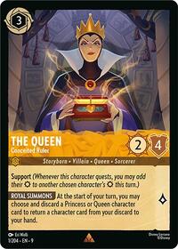 The Queen - Conceited Ruler - Fabled - 1/204