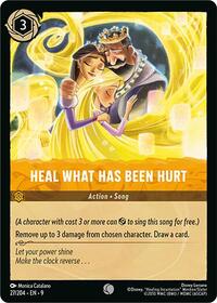 Heal What Has Been Hurt - Fabled - 27/204