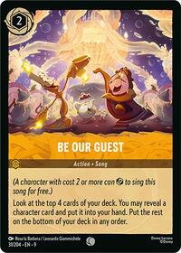 Be Our Guest - Fabled - 31/204