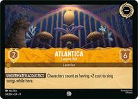 Atlantica - Concert Hall - Fabled - 34/204