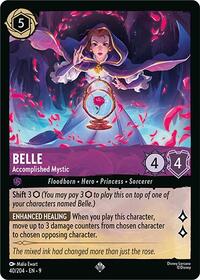 Belle - Accomplished Mystic - Fabled - 40/204