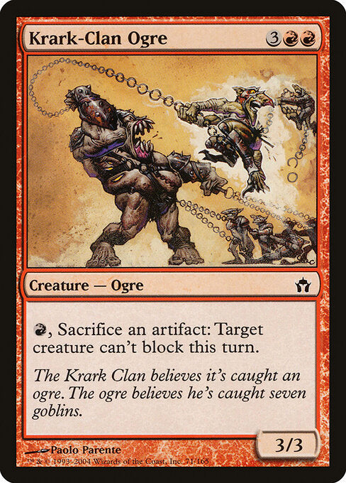 Krark-Clan Ogre - Fifth Dawn - 71