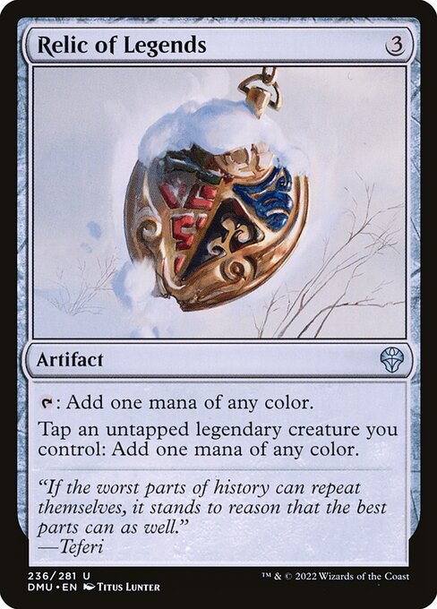 Relic of Legends - Dominaria United - 236
