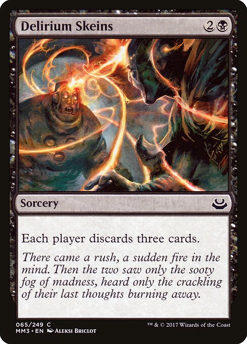 Delirium Skeins - Modern Masters 2017 - 65