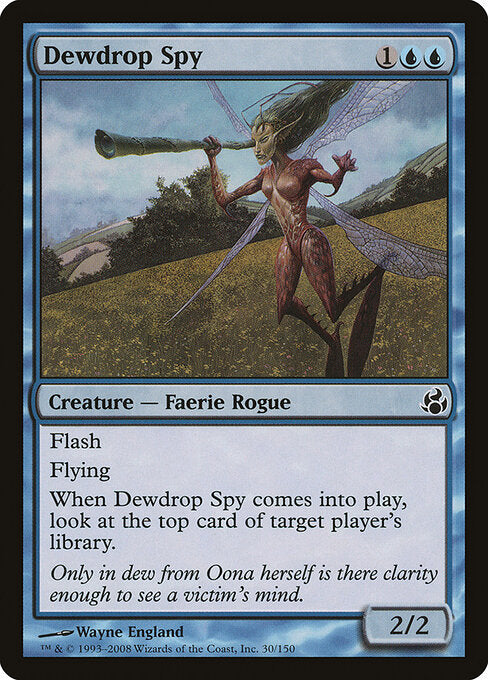 Dewdrop Spy - Morningtide - 30