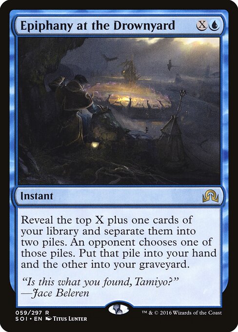 Epiphany at the Drownyard - Shadows over Innistrad - 59