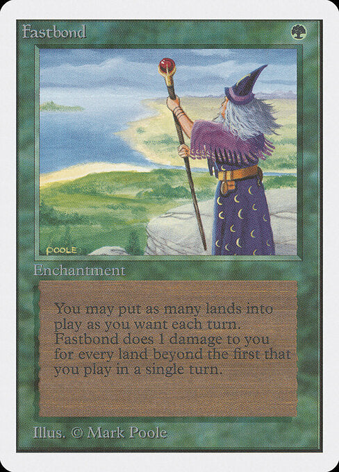 Fastbond - Unlimited Edition - 193