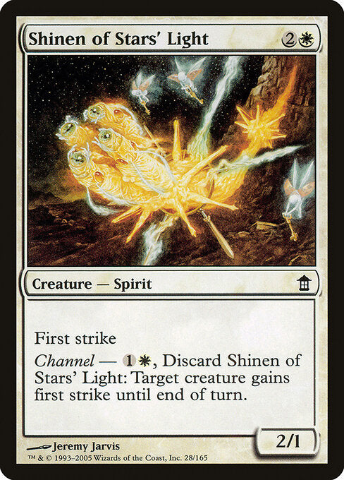 Shinen of Stars' Light - Saviors of Kamigawa - 28