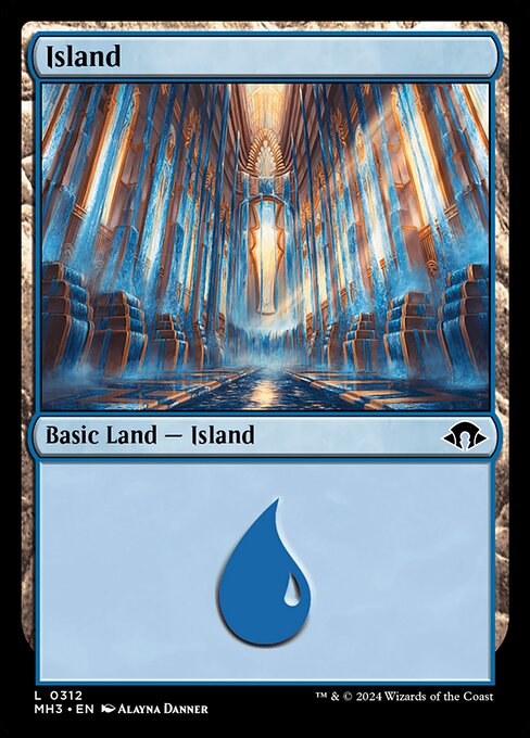 Island - Modern Horizons 3 - 312
