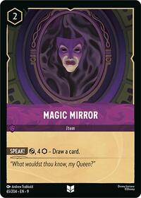 Magic Mirror - Fabled - 65/204