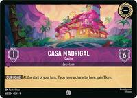 Casa Madrigal - Casita - Fabled - 68/204