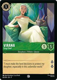Virana - Fang Chief - Fabled - 82/204