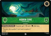 Hidden Cove - Tranquil Haven - Fabled - 102/204