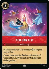 You Can Fly! - Fabled - 131/204