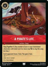 A Pirate's Life - Fabled - 132/204