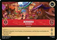 Agrabah - Marketplace - Fabled - 136/204