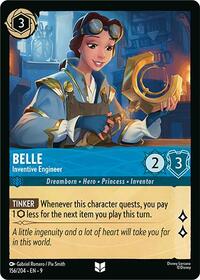 Belle - Inventive Engineer - Fabled - 156/204