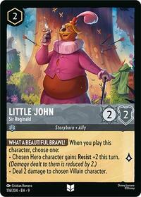 Little John - Sir Reginald - Fabled - 176/204