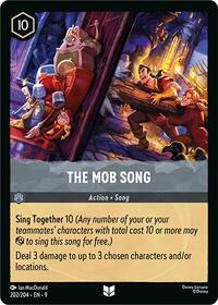 The Mob Song - Fabled - 202/204