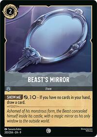 Beast's Mirror - Fabled - 203/204