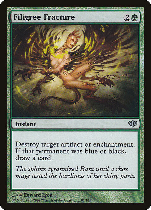 Filigree Fracture - Conflux - 82