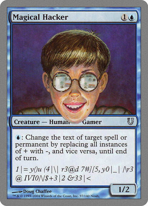 Magical Hacker - Unhinged - 37