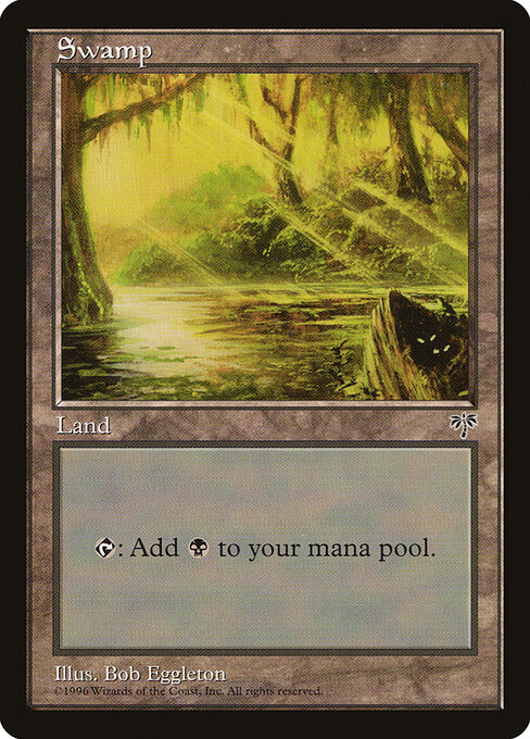 Swamp - Mirage - 341