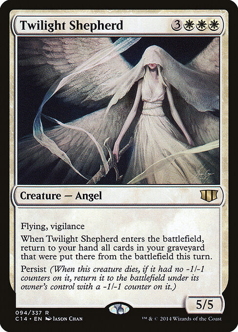Twilight Shepherd - Commander 2014 - 94