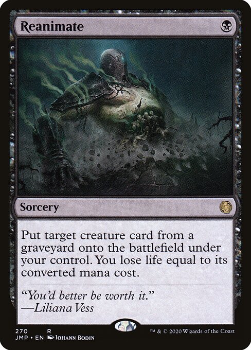 Reanimate - Jumpstart - 270