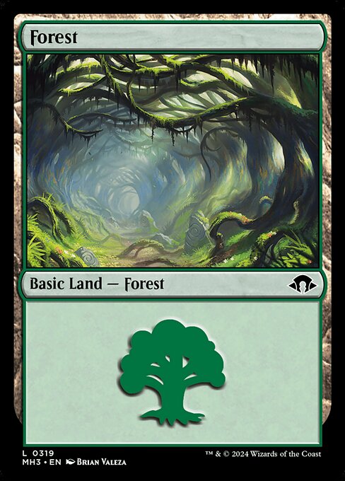 Forest - Modern Horizons 3 - 319