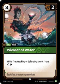 Wielder of Water - Origins - 055/298