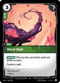 Wind Wall - Origins - 064/298