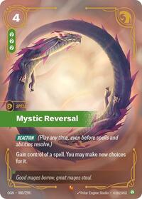 Mystic Reversal - Origins - 080/298