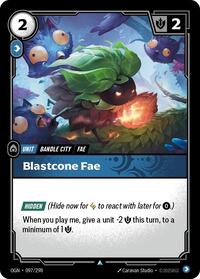 Blastcone Fae - Origins - 097/298