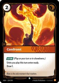 Confront - Origins - 129/298