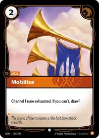 Mobilize - Origins - 134/298